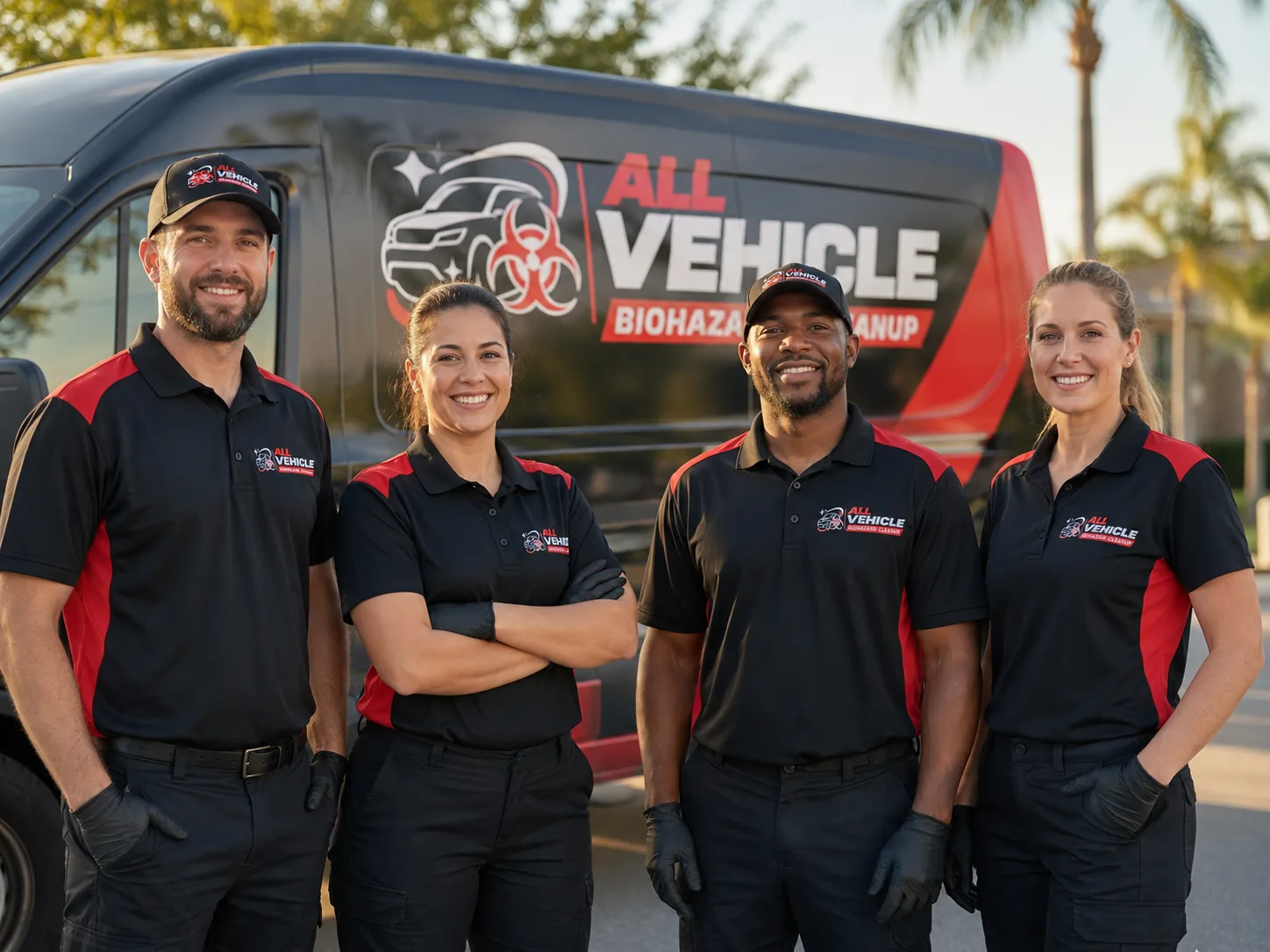 Vehicle Biohazard Cleanup company in Loreauville, LA